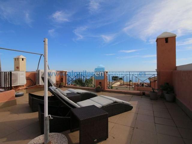 Ático en venta en El Calguerín, Cuevas Del Almanzora