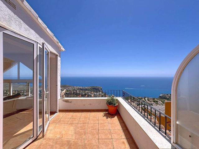 Ático en venta en Benitachell Ático en venta en Benitachell