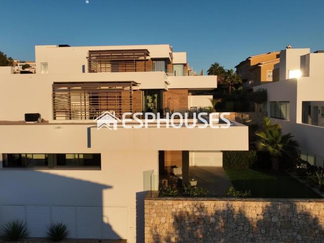 Ático en venta en Benitachell, Cumbre del sol