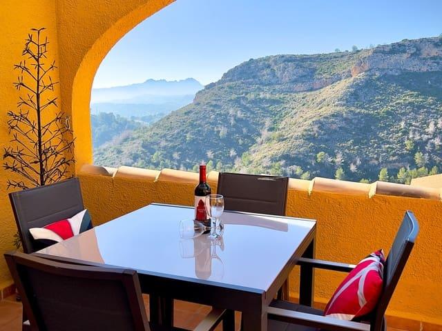Ático en venta en Urbanització El Cim del Sol, la Marina Alta