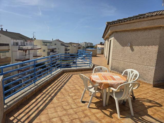 Ático en venta en Nucli Antic de Cunit, Cunit
