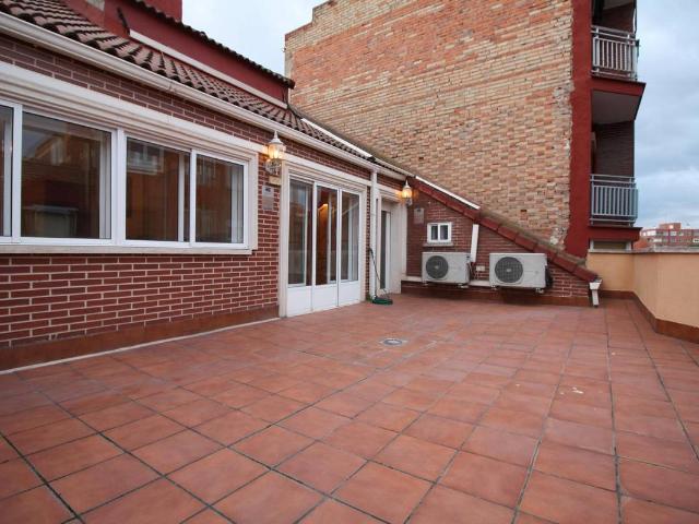 Ático en venta en Valladolid, Plaza Mayor