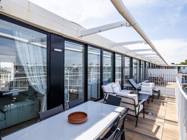 Ático en venta en Barri Port / Centro, la Marina Alta