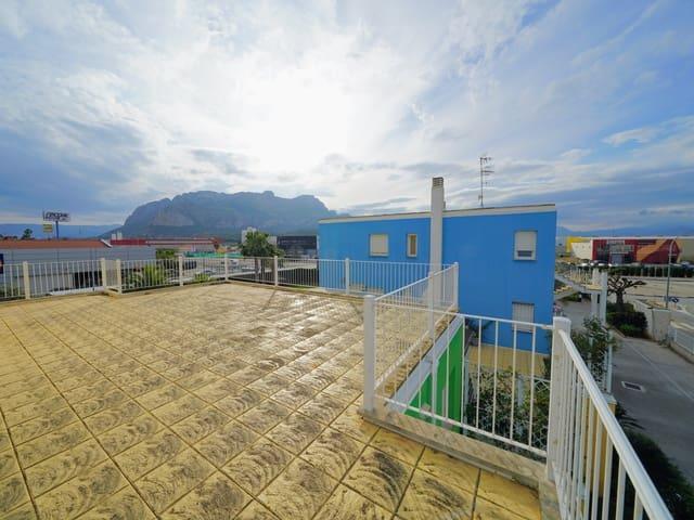 Ático en venta en Barri Port / Centro, la Marina Alta