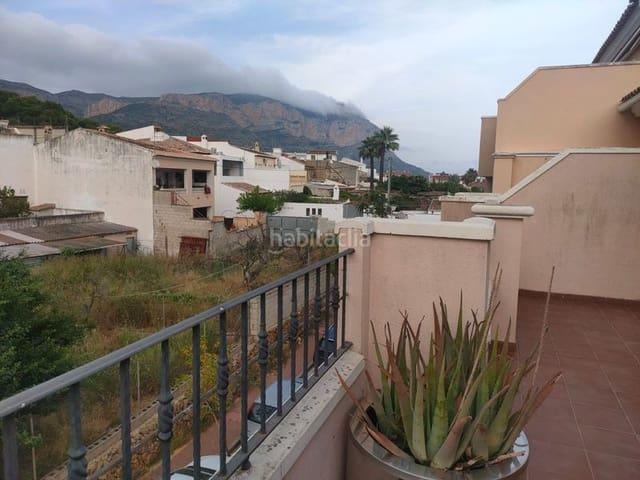 Ático en venta en Barri Port / Centro, la Marina Alta