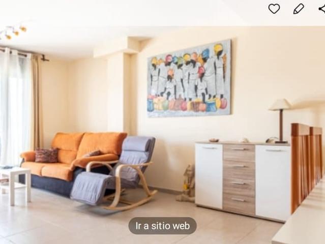 Ático en venta en Barri Port / Centro, la Marina Alta