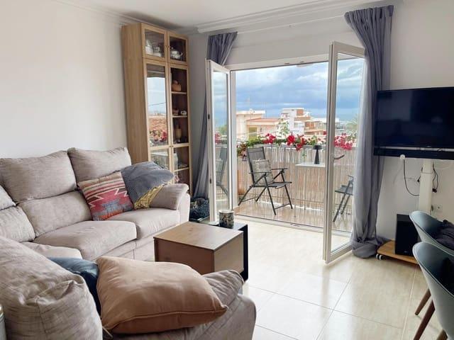 Ático en venta en Barri Port / Centro, la Marina Alta
