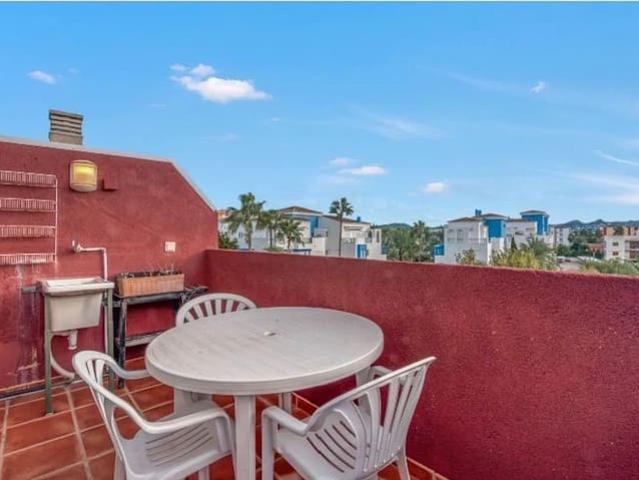 Ático en venta en Barri Port / Centro, la Marina Alta