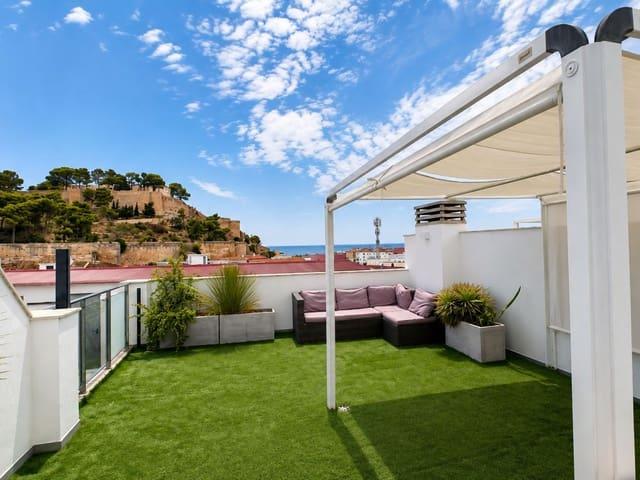 Ático en venta en Barri Port / Centro, la Marina Alta