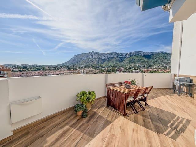 Ático en venta en Barri Port / Centro, la Marina Alta