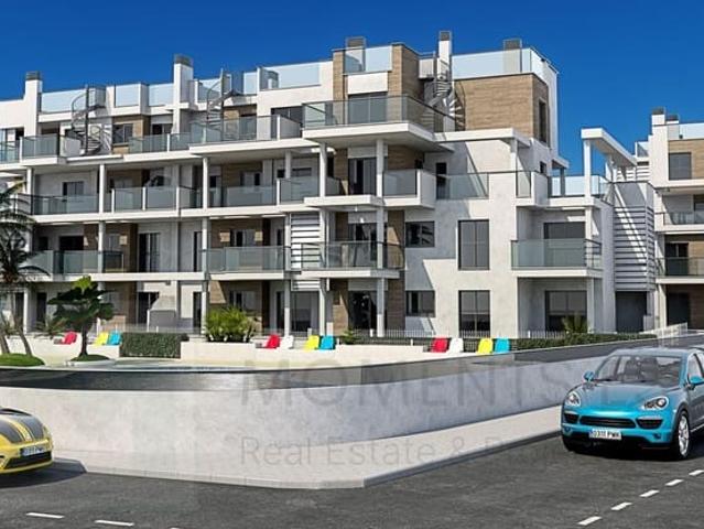 Ático en venta en Barri Port / Centro, la Marina Alta