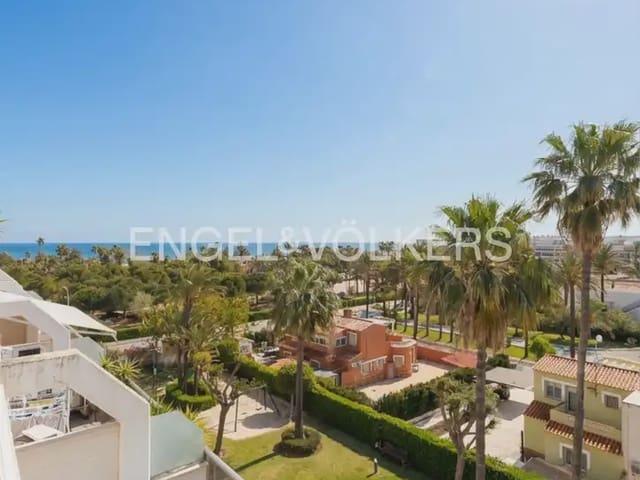 Ático en venta en Barri Port / Centro, la Marina Alta