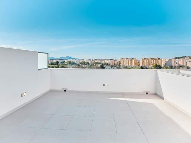 Ático en venta en Barri Port / Centro, la Marina Alta
