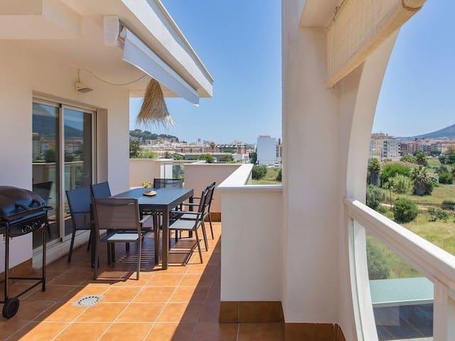 Ático en venta en Barri Port / Centro, la Marina Alta