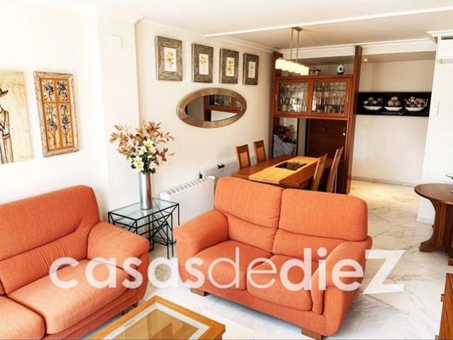 Ático en venta en Barri Port / Centro, la Marina Alta