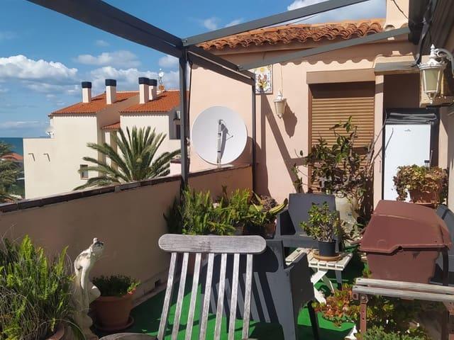 Ático en venta en Barri Port / Centro, la Marina Alta