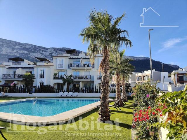 Ático en venta en la Pedrera, la Marina Alta