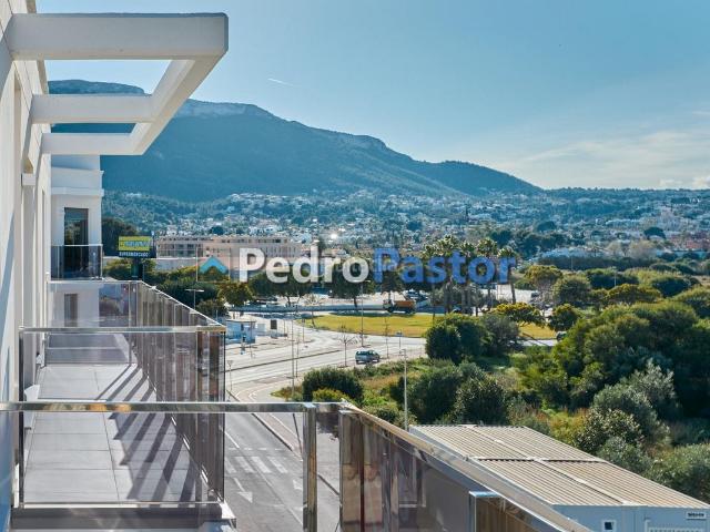 Ático en venta en Barri Saladar, la Marina Alta