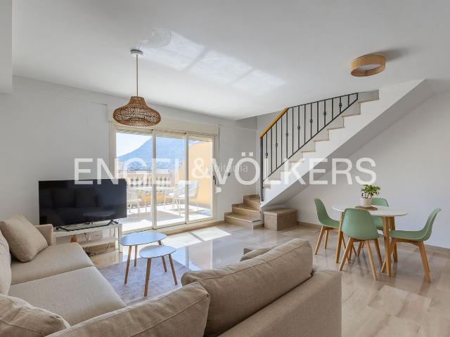 Ático en venta en Barri París-Pedrera / Camp Roig, la Marina Alta