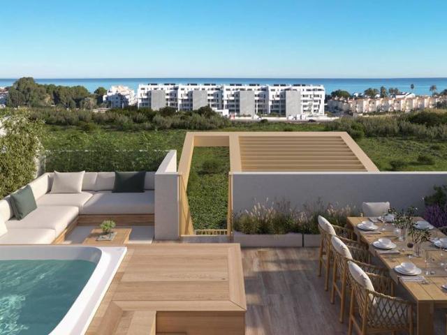 Ático en venta en Barri Port / Centro, la Marina Alta