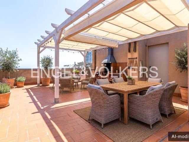 Ático en venta en Eixample, Barcelonès