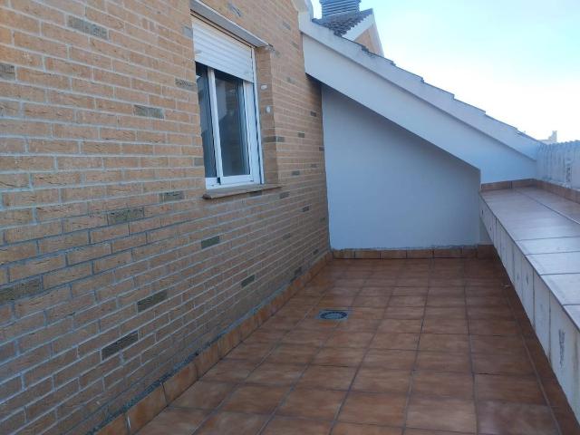 Ático en venta en Don Benito, Barrio de San Sebastián