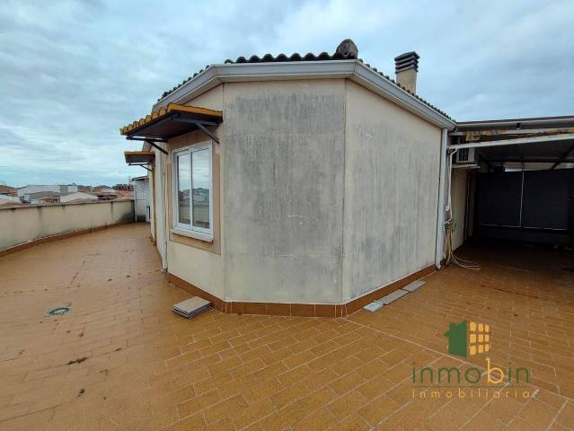 Ático en venta en Barrio de San Sebastián, Don Benito