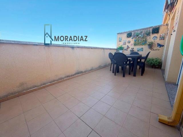Ático en venta en Barrio de San Sebastián, Don Benito