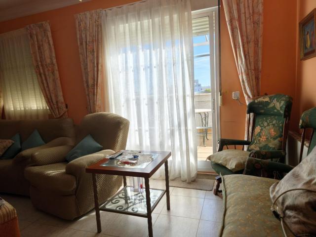 Ático en venta en Barrio de San Sebastián, Don Benito