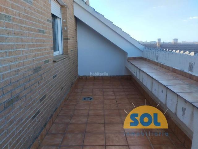 Ático en venta en Barrio de San Sebastián, Don Benito