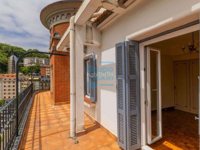 Ático en venta en Centro, Donostia-san Sebastián