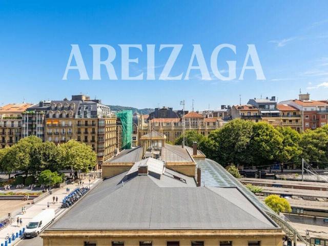 Ático en venta en Centro, Donostia-san Sebastián