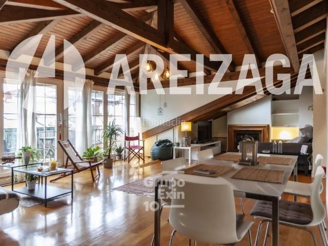 Ático en venta en Centro, Donostia-san Sebastián