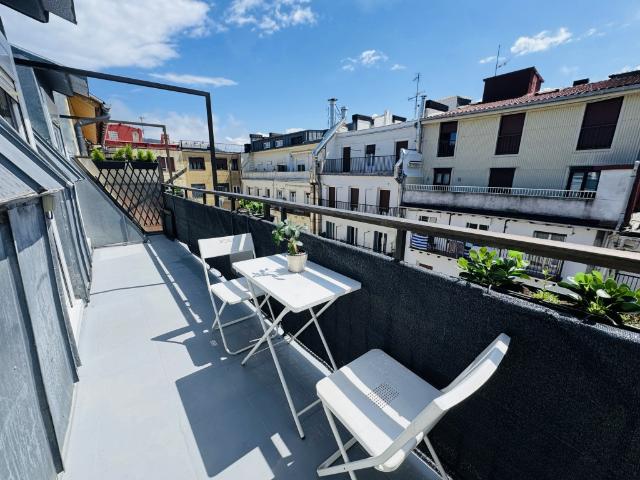 Ático en venta en Centro, Donostia-san Sebastián