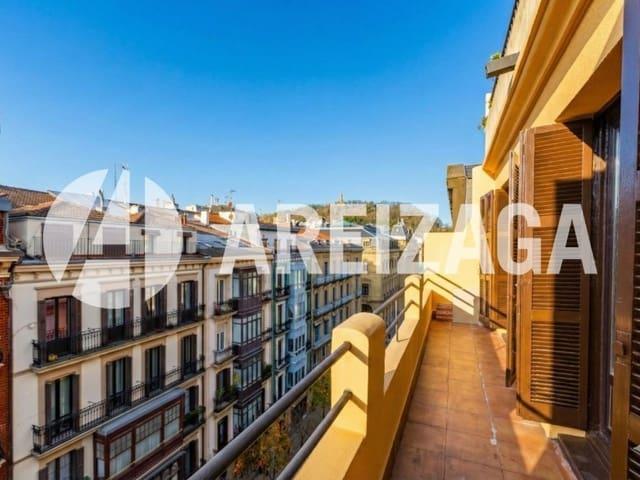 Ático en venta en Ipar-Ekialdea, Donostia-san Sebastián