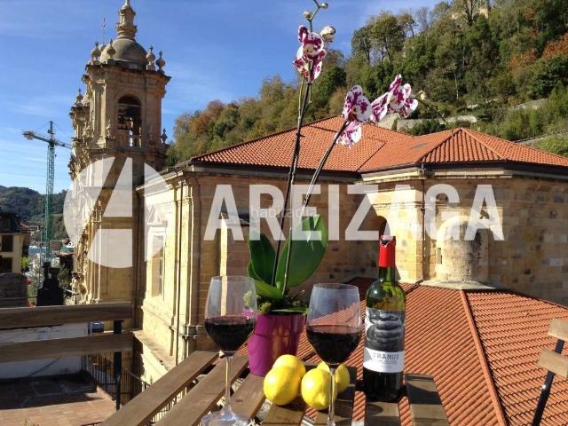 Ático en venta en Centro, Donostia-san Sebastián