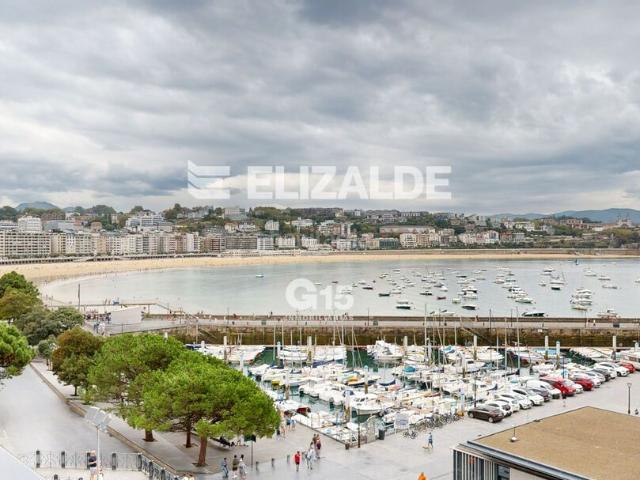 Ático en venta en Gune Erromantikoa, Donostia / San Sebastián