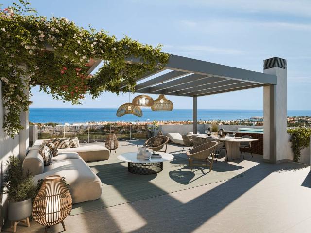 Ático en venta en Costa del Sol Occidental, Andalucía