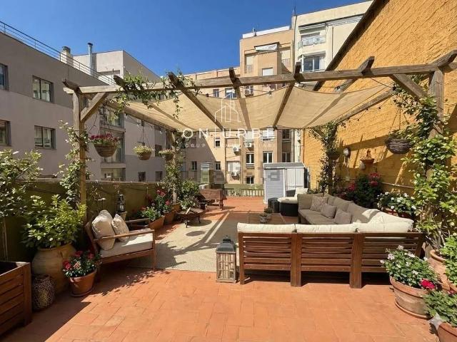 Ático en venta en Eixample, Barcelonès