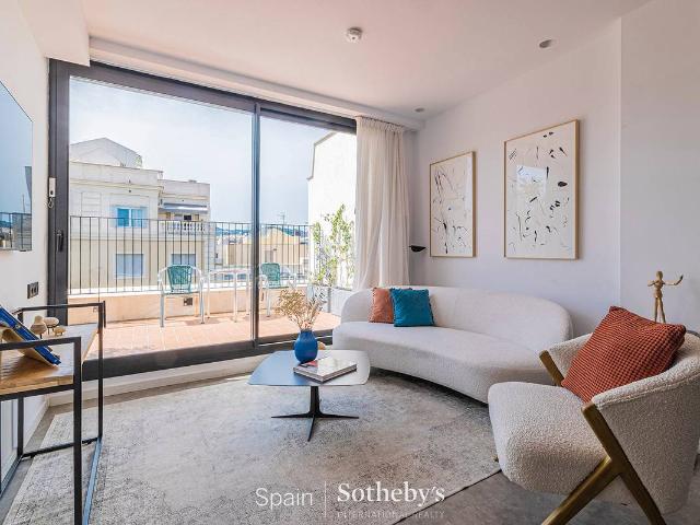 Ático en venta en Eixample, Barcelonès