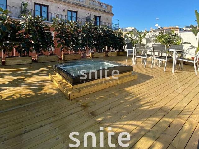 Ático en venta en Eixample, Barcelonès