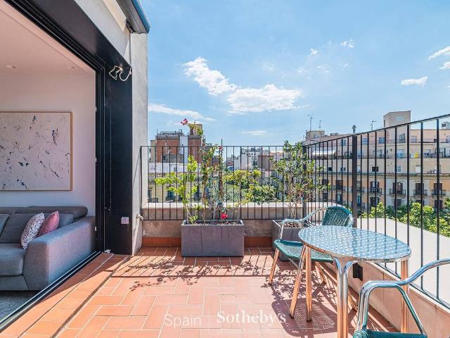 Ático en venta en Eixample, Barcelonès