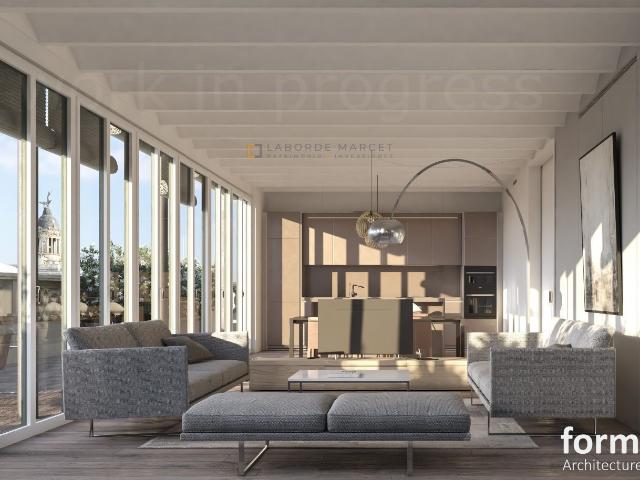 Piso en venta en Barcelona, la Dreta de l'Eixample