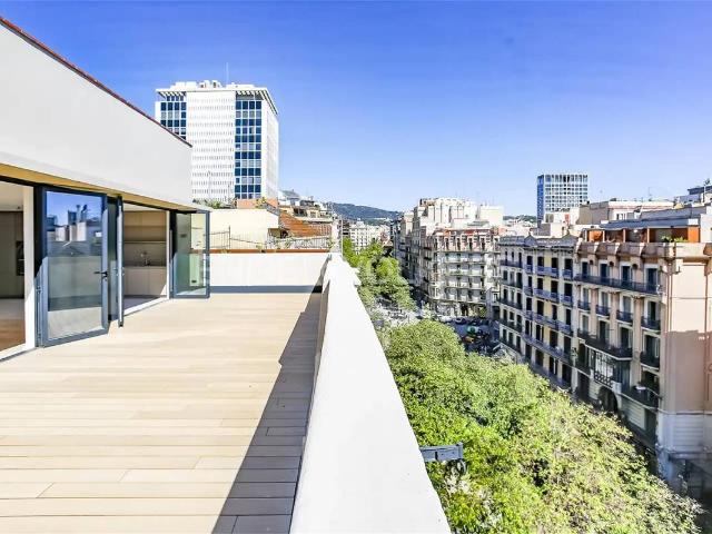Ático en venta en Eixample, Barcelonès