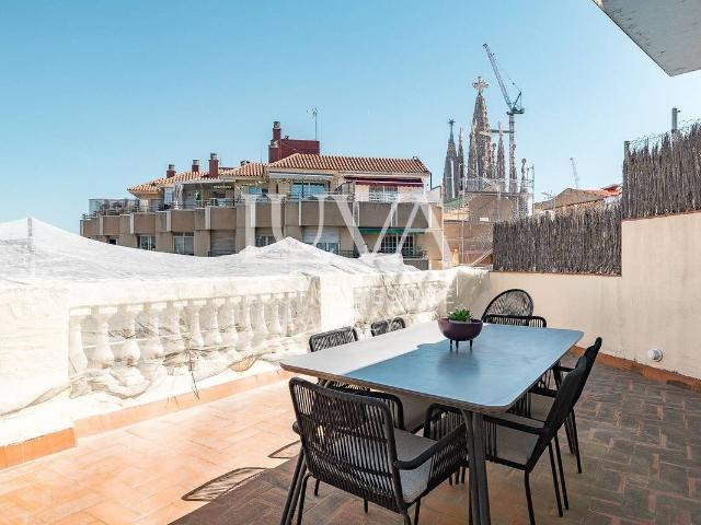 Ático en venta en Eixample, Barcelonès