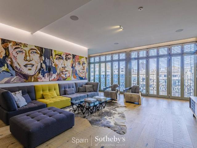 Ático en venta en Eixample, Barcelonès