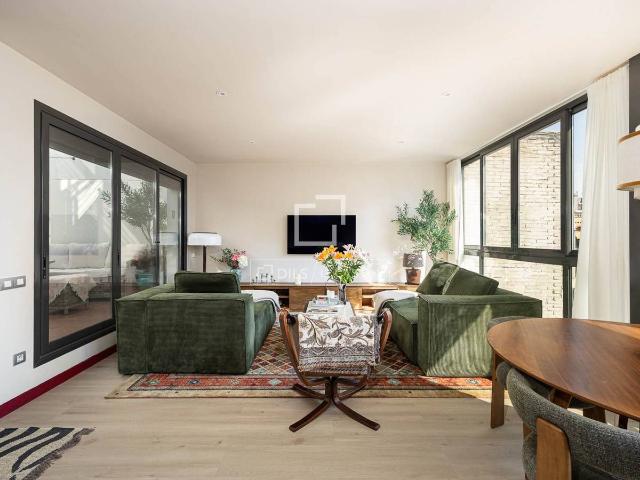 Ático en venta en Eixample, Barcelonès