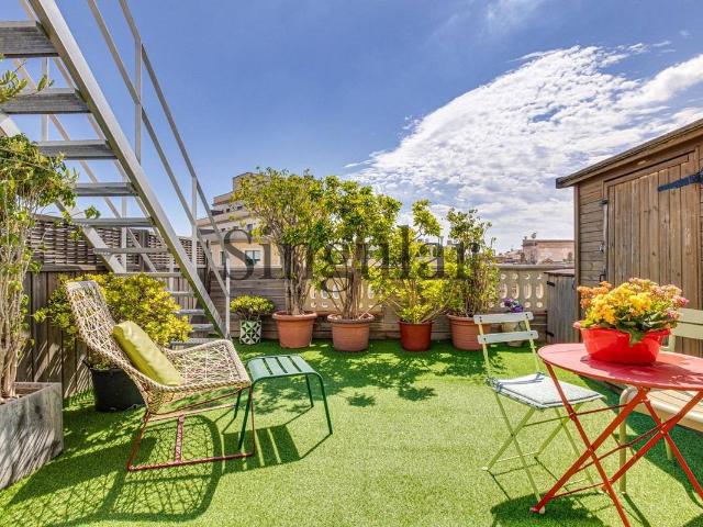 Ático en venta en Eixample, Barcelonès