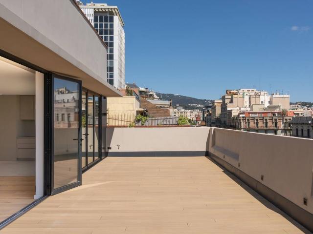 Ático en venta en Barcelona, la Dreta de l'Eixample