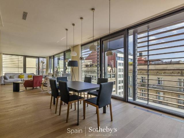 Ático en venta en Eixample, Barcelonès